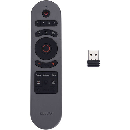 OBSBOT | Tiny Smart Remote Control MKII for Tiny 2, Tiny 4K and Tiny (ORB - 2209 - VT) - Gsus4