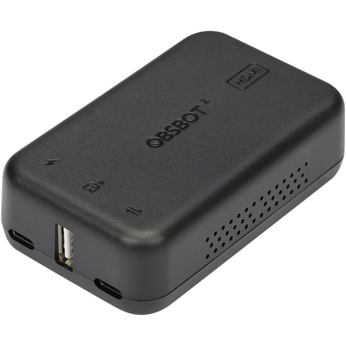 OBSBOT | UVC to HDMI Adapter 2nd Gen | for Tiny 2, Tiny 4K/1080P, Meet 4K/1080P, UVC Webcams (OHB - 2110 - CA) - Gsus4