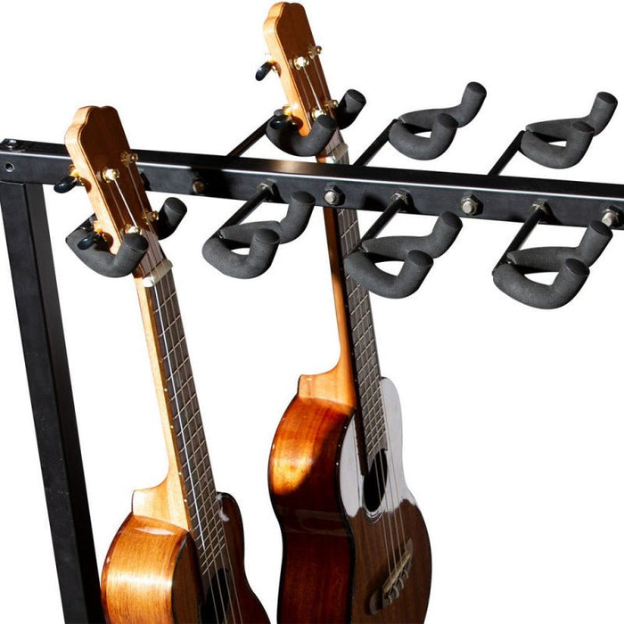 On Stage 12-Space Ukulele Rack (OSGS5012) - Gsus4