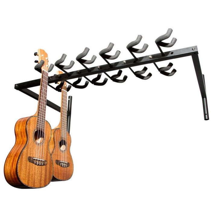 On Stage 12-Space Ukulele Rack (OSGS5012) - Gsus4