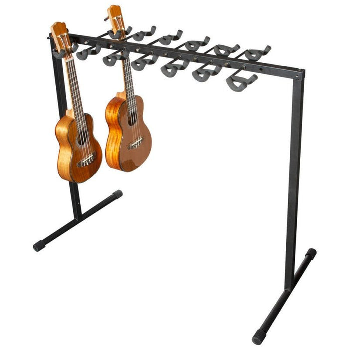 On Stage 12-Space Ukulele Rack (OSGS5012) - Gsus4
