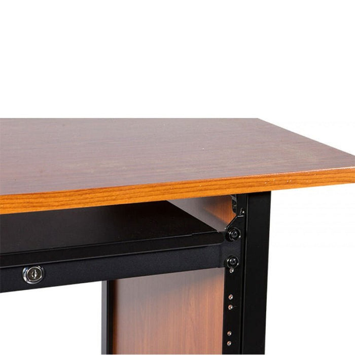 On Stage 1U Locking Rack Drawer (Shallow) (OSRDLS1000) - Gsus4