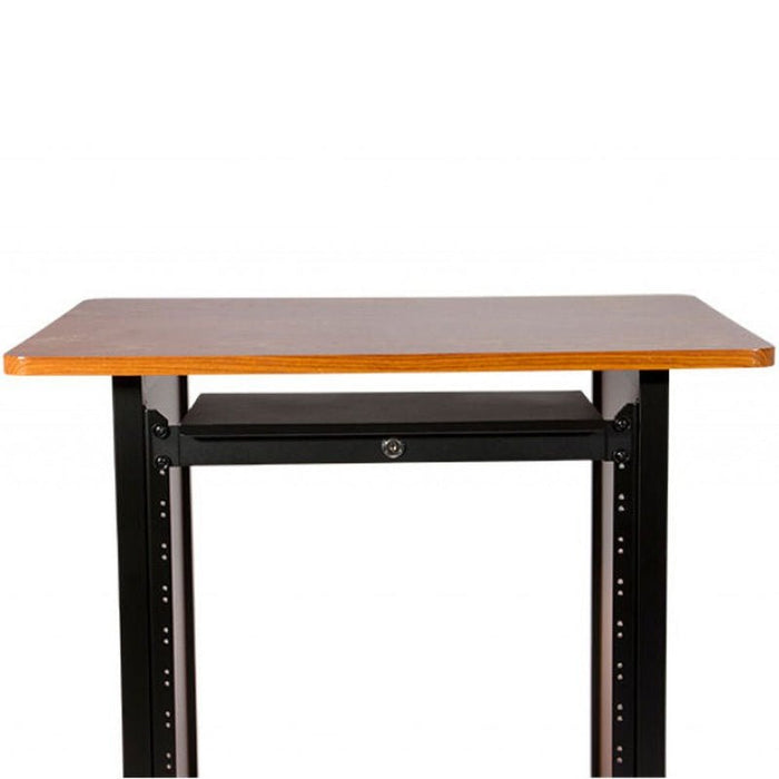 On Stage 1U Locking Rack Drawer (Shallow) (OSRDLS1000) - Gsus4