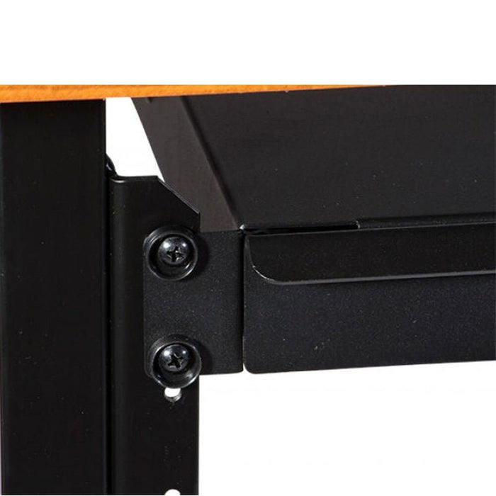 On Stage 1U Locking Rack Drawer (Shallow) (OSRDLS1000) - Gsus4