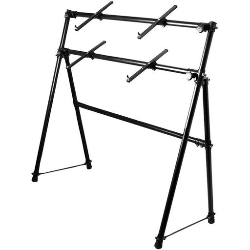 On Stage 2-Tier A-Frame Keyboard Stand (OSKS7902) - Gsus4