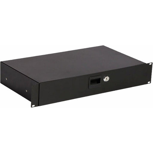 On Stage 2U Locking Rack Drawer (OSRDL2000) - Gsus4