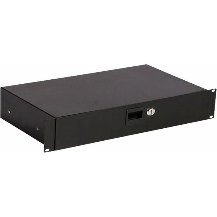 On Stage 2U Locking Rack Drawer (OSRDL2000) - Gsus4