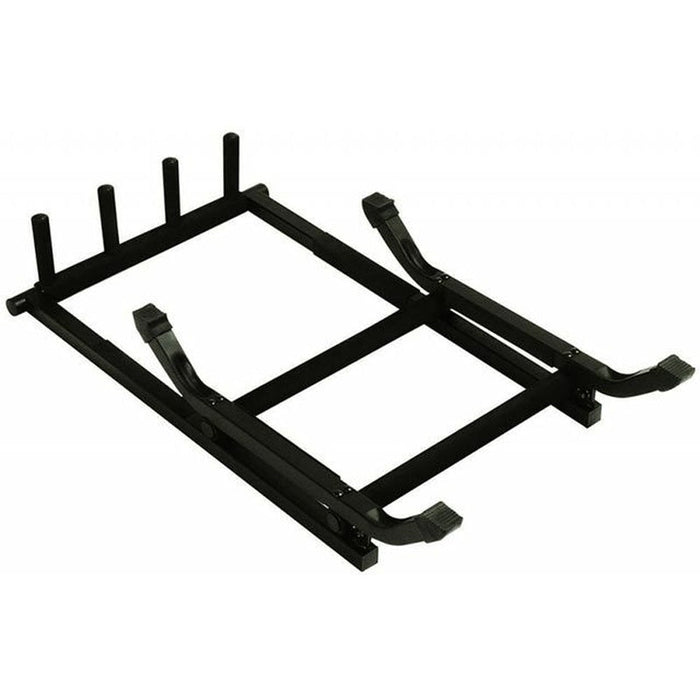On Stage 3-Space Foldable Multi Guitar Rack (OSGS7361) - Gsus4