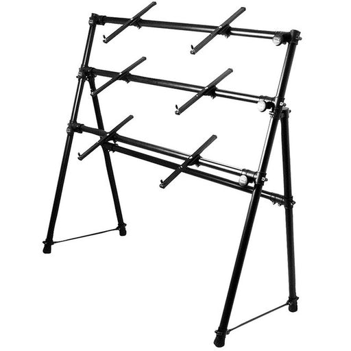 On Stage 3-Tier A-Frame Keyboard Stand (OSKS7903) - Gsus4