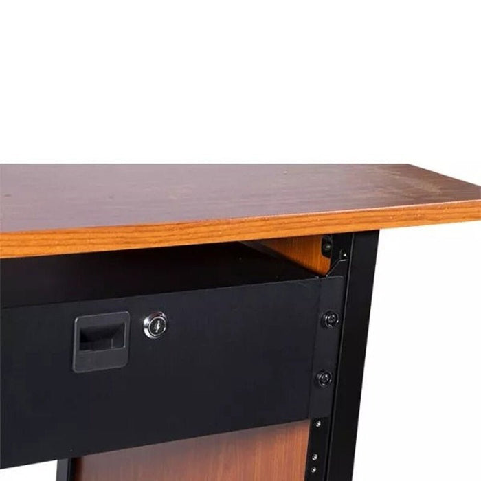 On Stage 3U Locking Rack Drawer (Shallow) (OSRDLS3000) - Gsus4