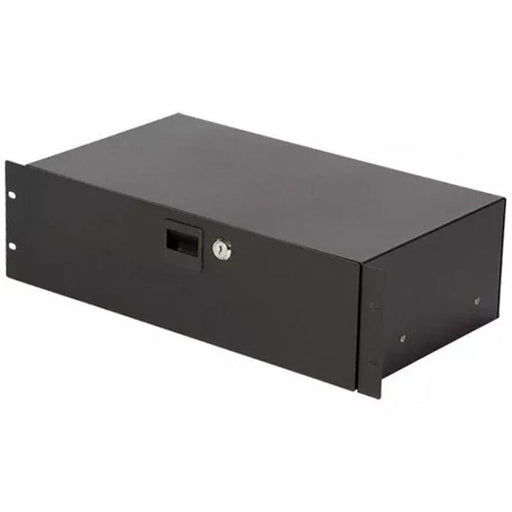 On Stage 3U Locking Rack Drawer (Shallow) (OSRDLS3000) - Gsus4