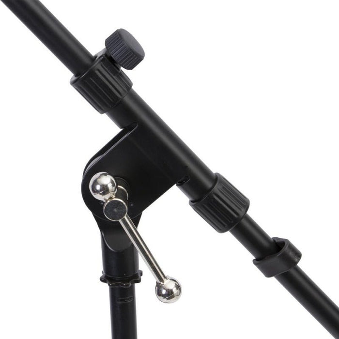 On Stage 6-Pack Microphone Boom Stands with Bag (OSMSP7706) - Gsus4