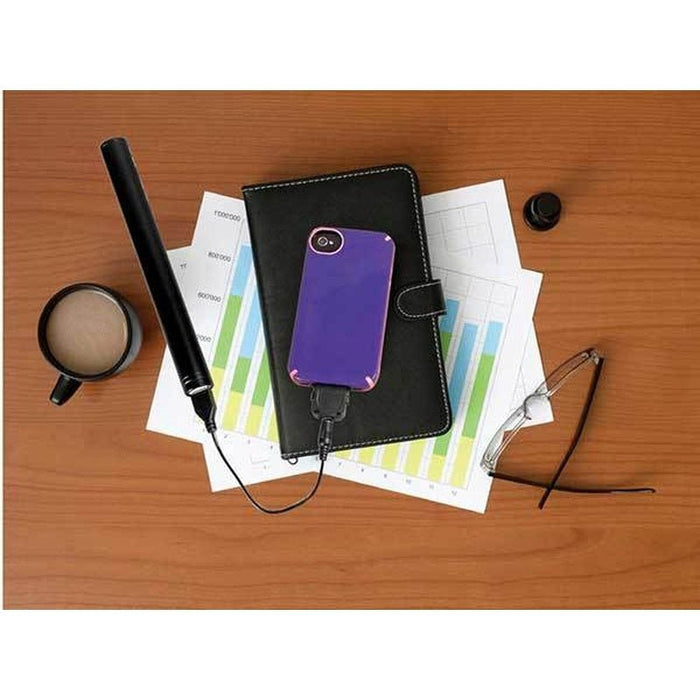 On Stage 7800Mah Capacity Powerbank with U-Mount Mounting Post (OSTB1004) - Gsus4