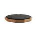 On Stage 8" Hexagonal Drum Practice Pad in Grey (DFP2800) - Gsus4