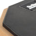 On Stage 8" Hexagonal Drum Practice Pad in Grey (DFP2800) - Gsus4