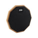 On Stage 8" Hexagonal Drum Practice Pad in Grey (DFP2800) - Gsus4