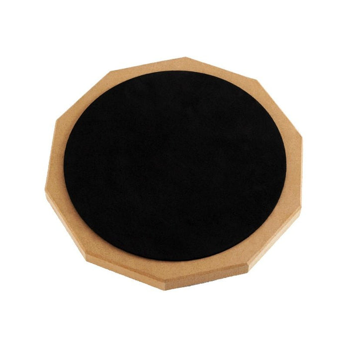 On Stage 8" Hexagonal Drum Practice Pad in Grey (DFP2800) - Gsus4
