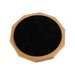 On Stage 8" Hexagonal Drum Practice Pad in Grey (DFP2800) - Gsus4