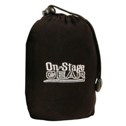 On Stage 88 Key Keyboard Dust Cover in Black (OSKDA7088B) - Gsus4