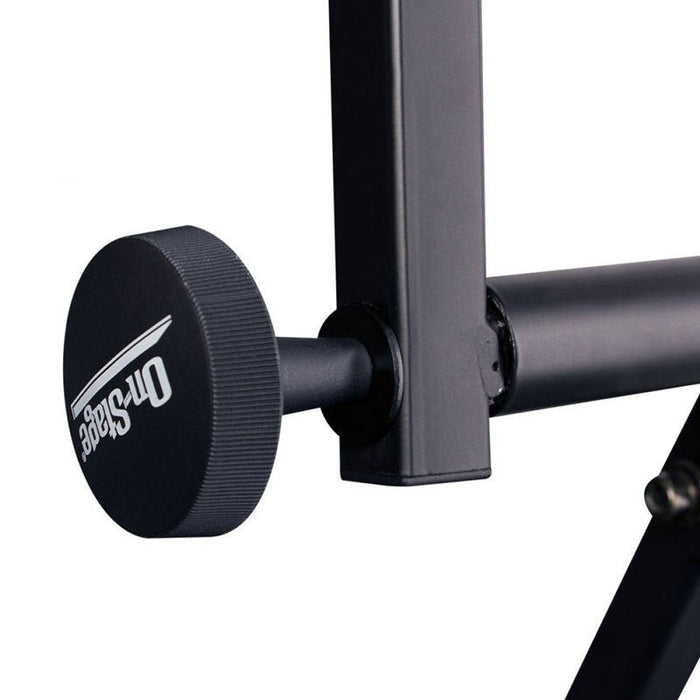 On Stage Accessory Tray Attachment for Single & 2-Tier Keyboard Stands (OSKSA8585) - Gsus4