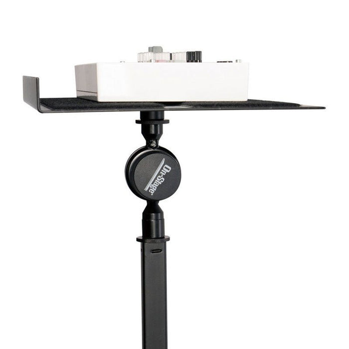 On Stage Accessory Tray Attachment for Single & 2-Tier Keyboard Stands (OSKSA8585) - Gsus4