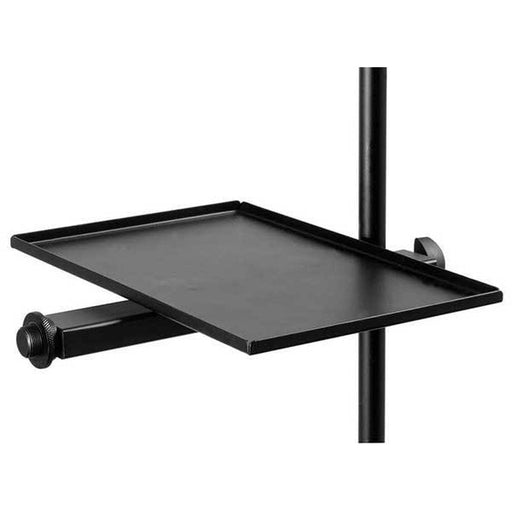On Stage Accessory Tray with U-Mount attaches to Mic Stand (OSMST1000) - Gsus4