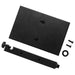 On Stage Accessory Tray with U-Mount attaches to Mic Stand (OSMST1000) - Gsus4