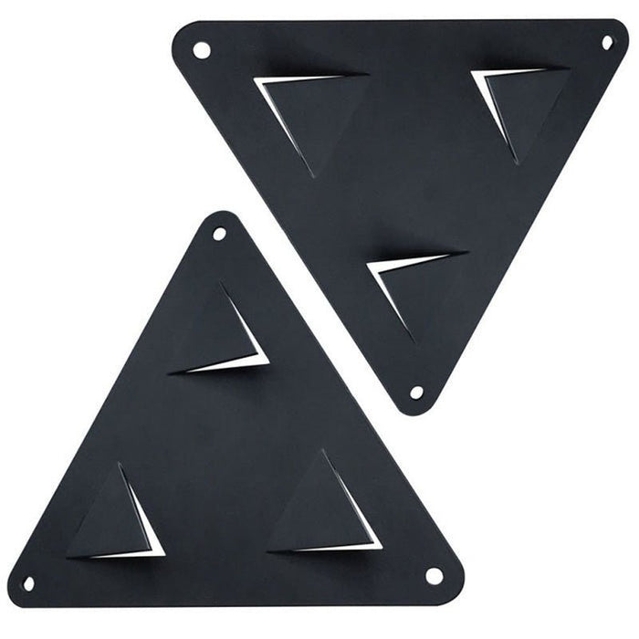 On Stage Acoustical Wall Treatment Panel in Black Pk-10 (OSAP3500) - Gsus4