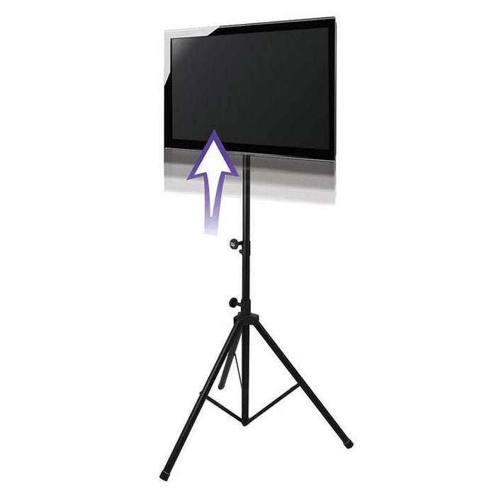On Stage Air Lift Flat Screen Monitor Stand (OSFPS6000) - Gsus4