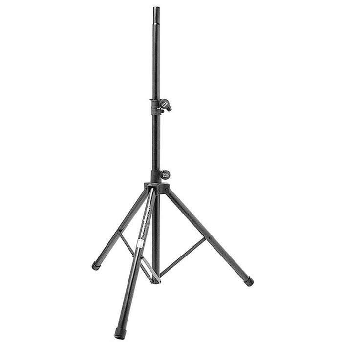 On Stage All Aluminium Speaker Stand with Reversible Upper Shaft (OSSS7761B) - Gsus4