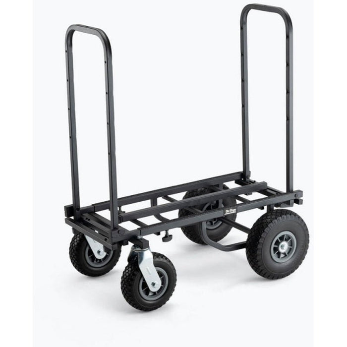 On Stage All-Terrain, Adjustable, Expandable Utility Cart (OSUTC5500) - Gsus4