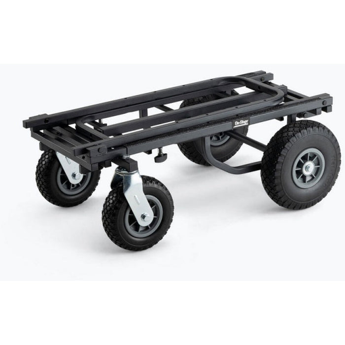 On Stage All-Terrain, Adjustable, Expandable Utility Cart (OSUTC5500) - Gsus4
