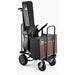 On Stage All-Terrain, Adjustable, Expandable Utility Cart (OSUTC5500) - Gsus4
