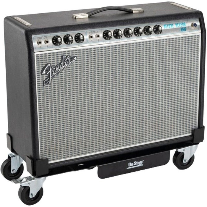 On Stage "Amp Glider" Amplifier Transport System (OSAG5000) - Gsus4
