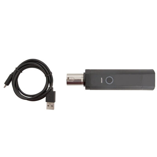 On Stage BC1000 XLR-Equipped, Rechargeable Bluetooth Converter (OSBC1000) - Gsus4