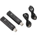 On Stage BC2000V2 XLR-Equipped, Rechargeable Stereo Bluetooth Converter (OSBC2000V2) - Gsus4