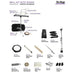 On Stage Bell Kit with Stand in Bag (BSK2500) - Gsus4