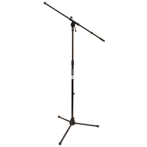On Stage Boom Mic Stand with 30" Euro Boom in Black (OSMS7701B) - Gsus4