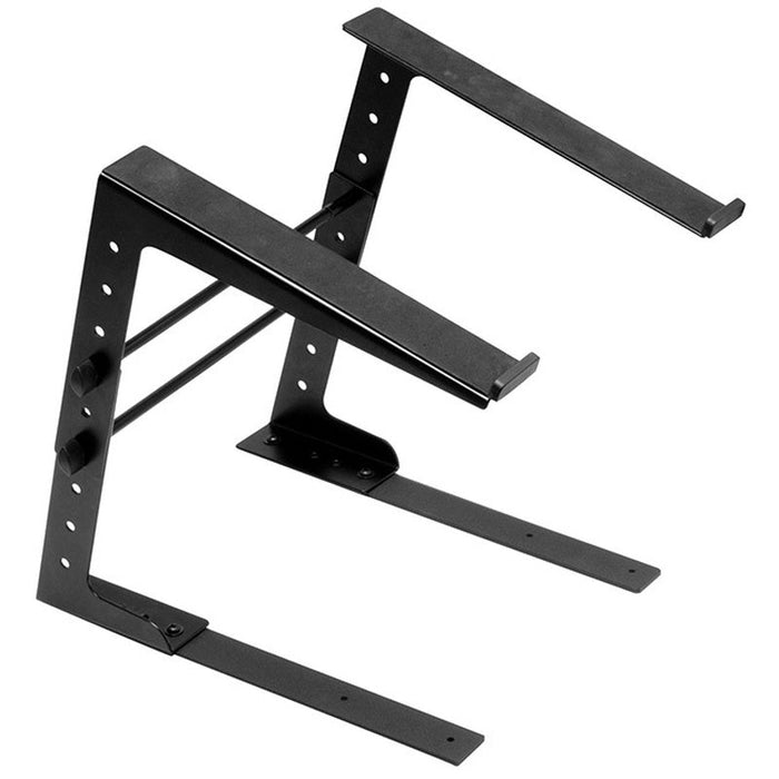On Stage Clamp-On Multi Purpose Stand with Shelf (OSLPT6000) - Gsus4