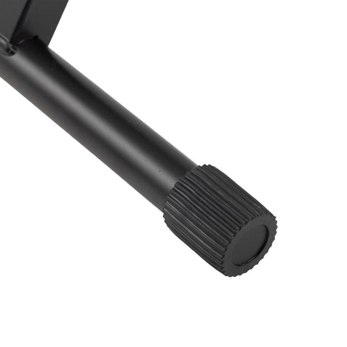 On Stage Classic Double X-Braced Keyboard Stand (OSKS7191W) - Gsus4