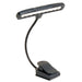 On Stage Clip-On Light with 10 White High Intensity LED Lights (OSLED510) - Gsus4