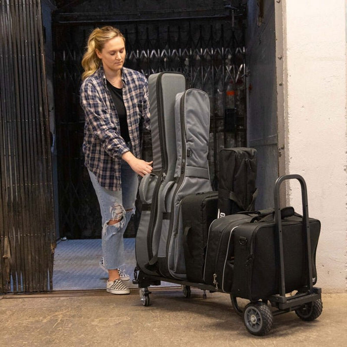On Stage Compact, Adjustable, Expandable Utility Cart (OSUTC2200) - Gsus4