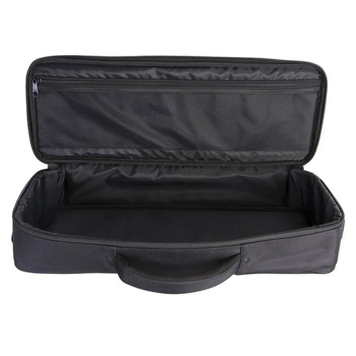 On Stage Compact Pedal Board with Custom Gig Bag (OSGPB2000) - Gsus4