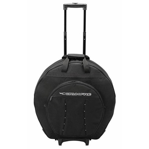 On-Stage Deluxe Cymbal Trolley Bag with Wheels (DFCBT4200D) - Gsus4