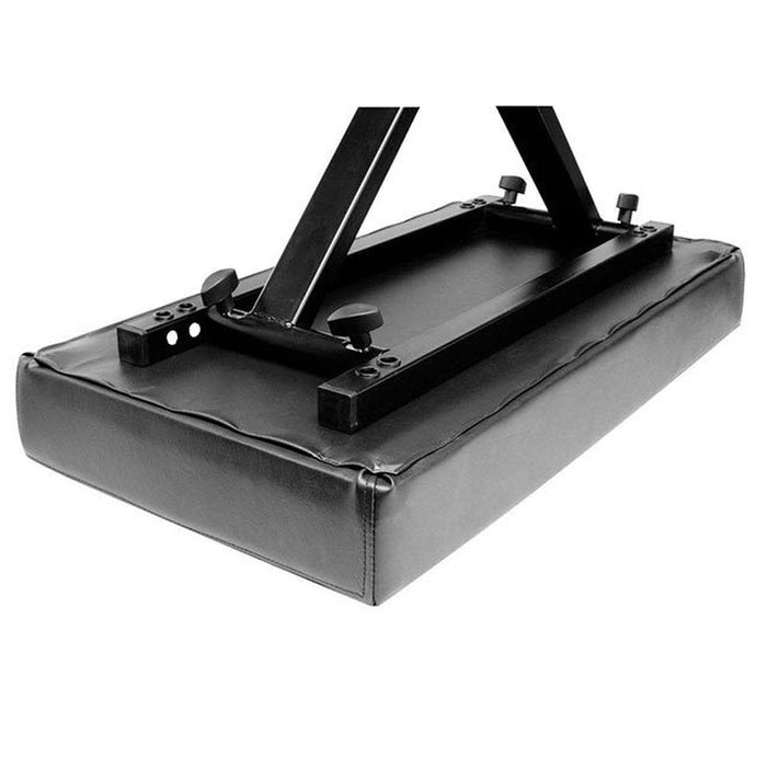 On Stage Deluxe Folding Keyboard Bench with 2.5" Extra Thick Padding (OSKT7800PLUS) - Gsus4