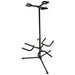 On Stage Deluxe Folding Triple Guitar Stand (OSGS7321BT) - Gsus4