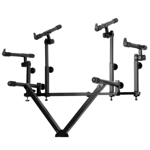 On Stage Deluxe Multi-Tier Attachment for Keyboard Stands (OSKSA8500) - Gsus4