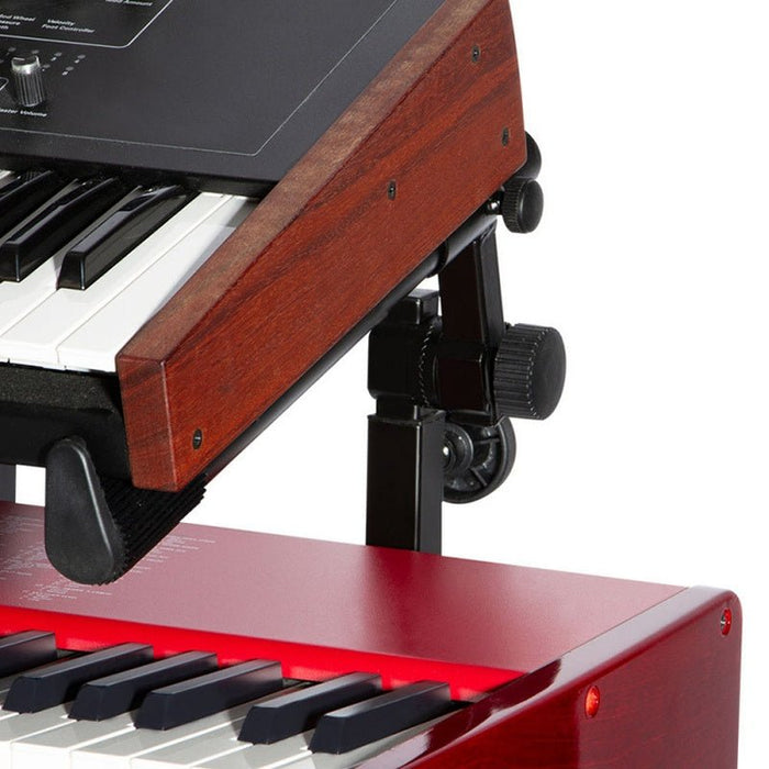 On Stage Deluxe Multi-Tier Attachment for Keyboard Stands (OSKSA8500) - Gsus4