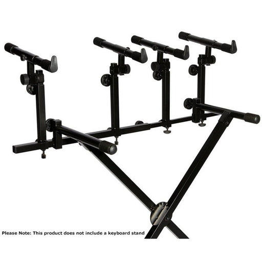 On Stage Deluxe Multi-Tier Attachment for Keyboard Stands (OSKSA8500) - Gsus4