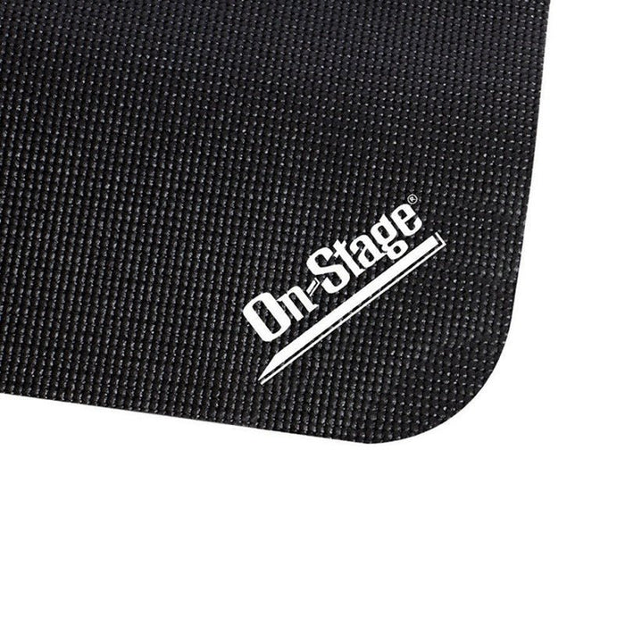 On-Stage DMA6450 Non-Slip PVC Drum Mat (1.83m x 1.22m) (DFDMA6450) - Gsus4